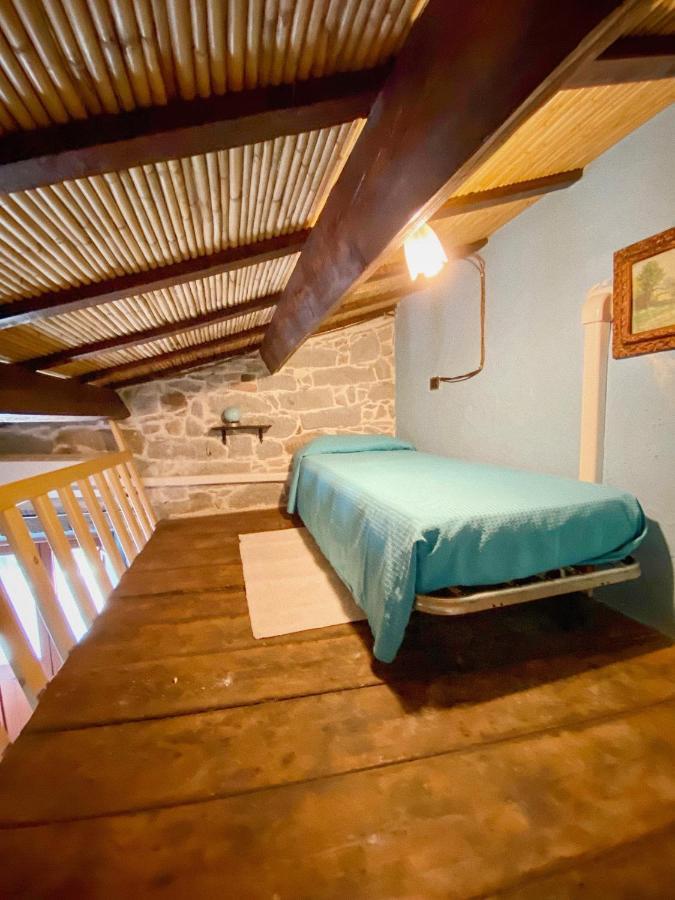 Bottidda Domos Antigas Bed & Breakfast エクステリア 写真