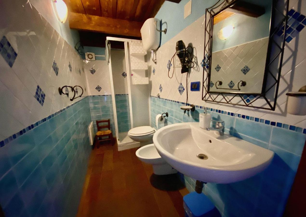 Bottidda Domos Antigas Bed & Breakfast エクステリア 写真