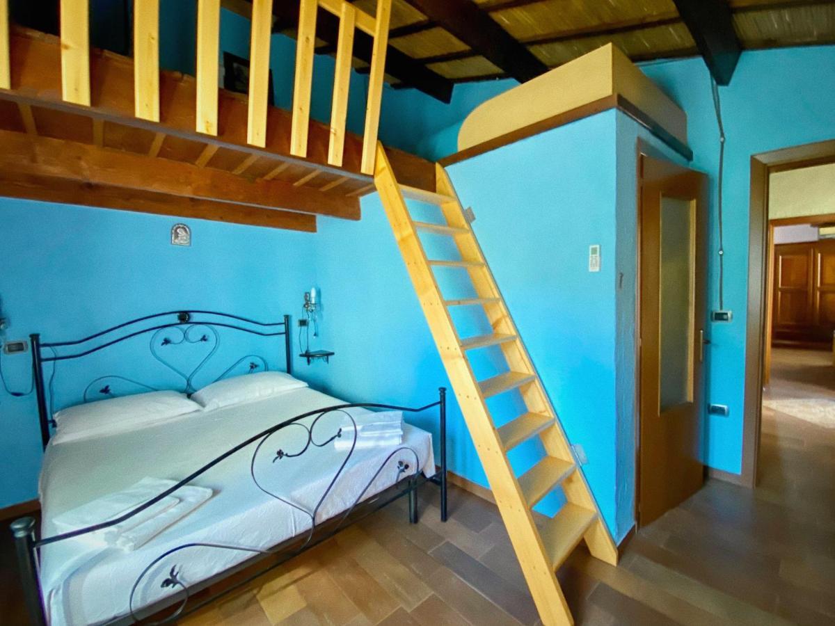Bottidda Domos Antigas Bed & Breakfast エクステリア 写真